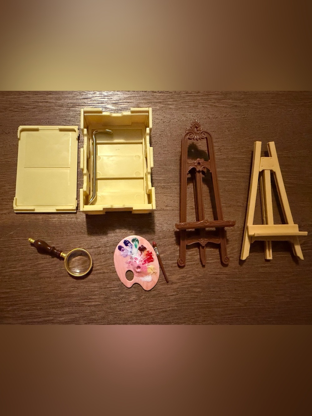 Mini Brands Masterpieces 🎨🖼️